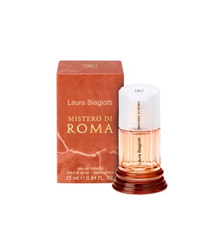 Laura Biagiotti Mistero di Roma Donna parfem